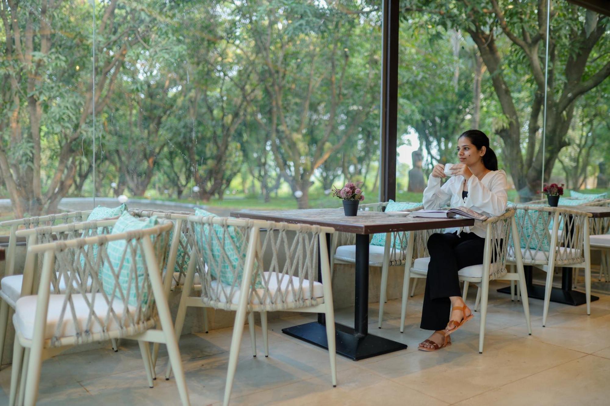 فندق Tiki Farms كارجات المظهر الخارجي الصورة