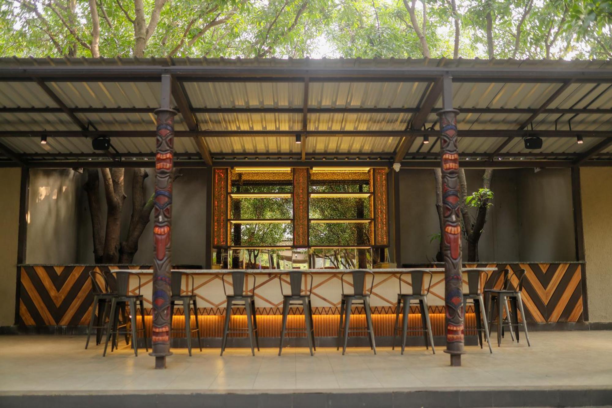 فندق Tiki Farms كارجات المظهر الخارجي الصورة